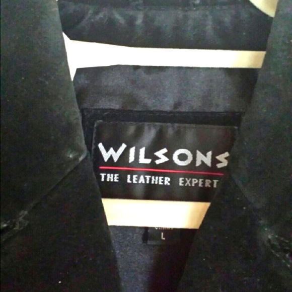 Leather jacket - Picture 3 of 3